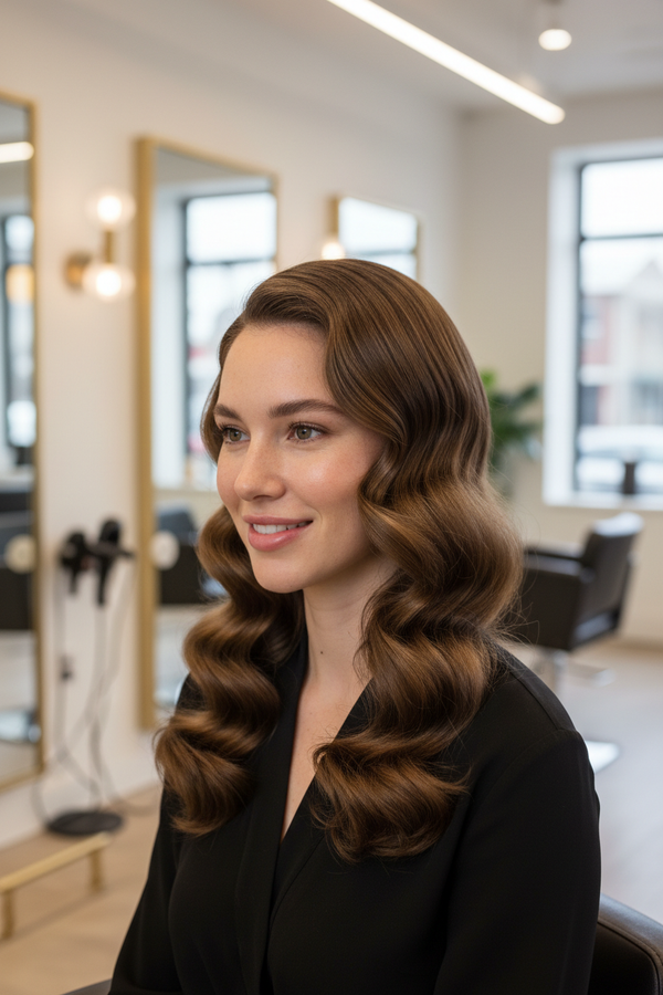 Glamour Waves